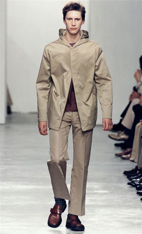 prada menswear 1998|SS 1998 Menswear .